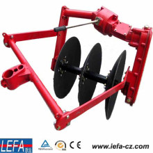 3 Disc Plough for Hand Walking Behind Tractors (LYQ-320)